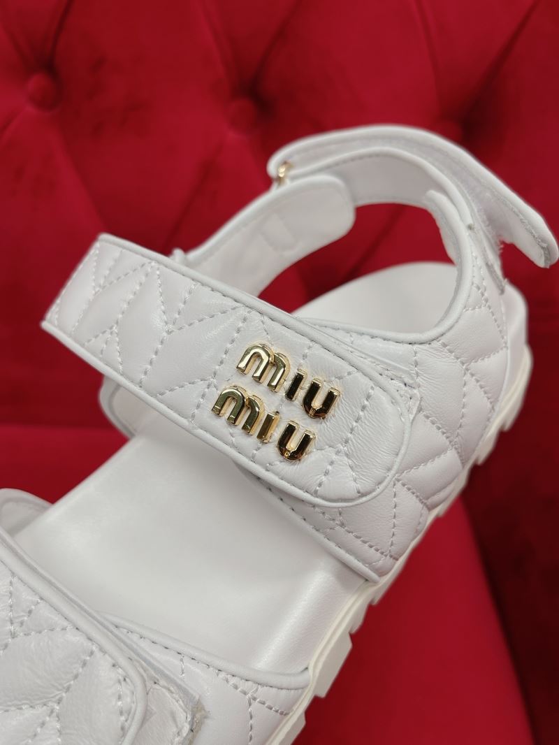 Miu Miu Sandals